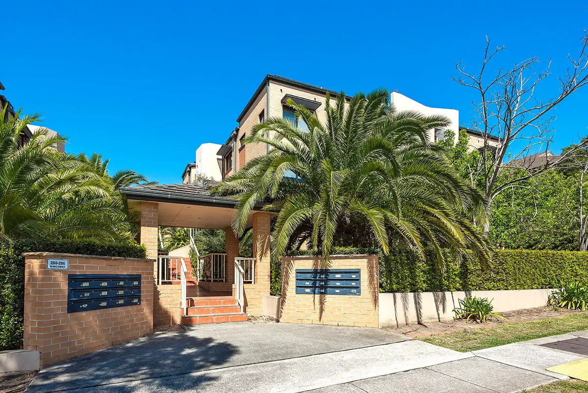 Main view of Homely apartment listing, 16/280 Kingsway, Caringbah NSW 2229