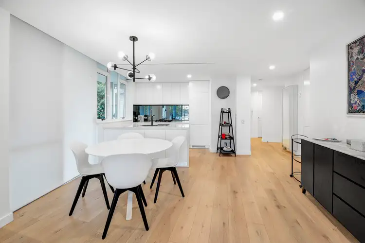 Second view of Homely apartment listing, 201/32 Refinery Drive, Pyrmont NSW 2009