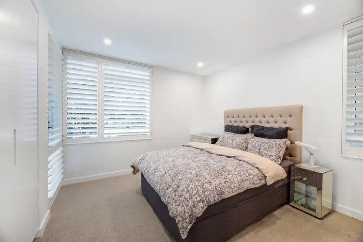 Fifth view of Homely apartment listing, 201/32 Refinery Drive, Pyrmont NSW 2009