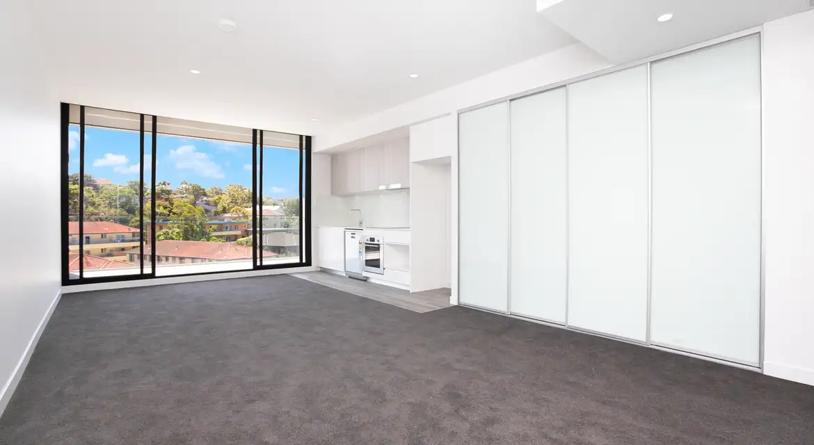 Main view of Homely apartment listing, 506b/5 Mooramba Road, Dee Why NSW 2099