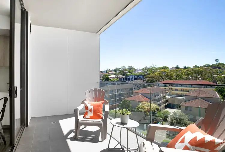 Third view of Homely apartment listing, 506b/5 Mooramba Road, Dee Why NSW 2099