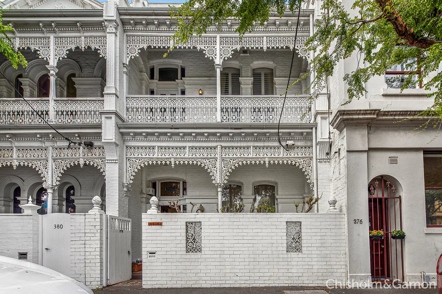 Main view of Homely house listing, 378 Bay Street, Port Melbourne VIC 3207
