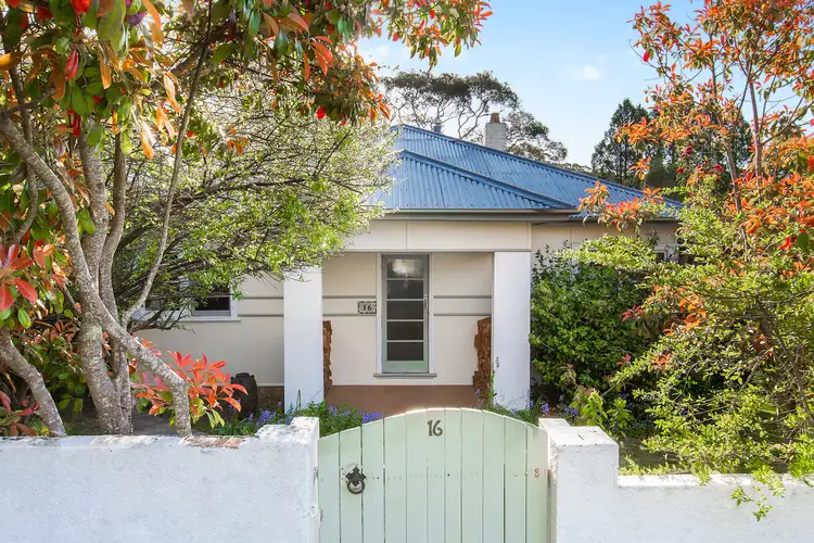 Main view of Homely house listing, 16 Eunoe Street, Katoomba NSW 2780