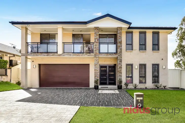 Main view of Homely house listing, 4 Notley Street, Mount Druitt NSW 2770