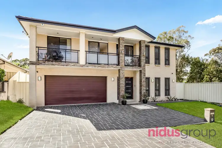 Second view of Homely house listing, 4 Notley Street, Mount Druitt NSW 2770