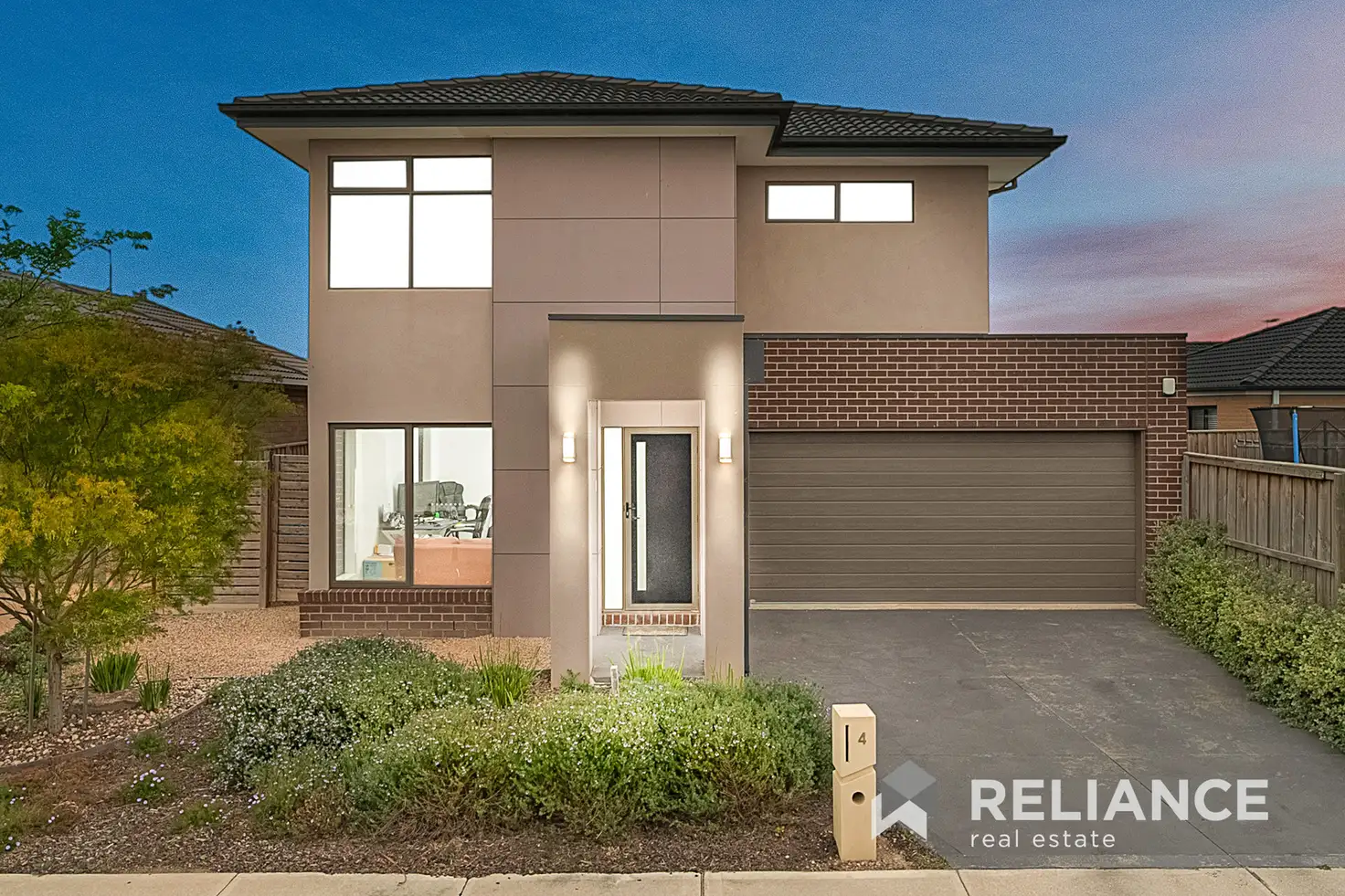 Main view of Homely house listing, 4 Pasture Way, Point Cook VIC 3030