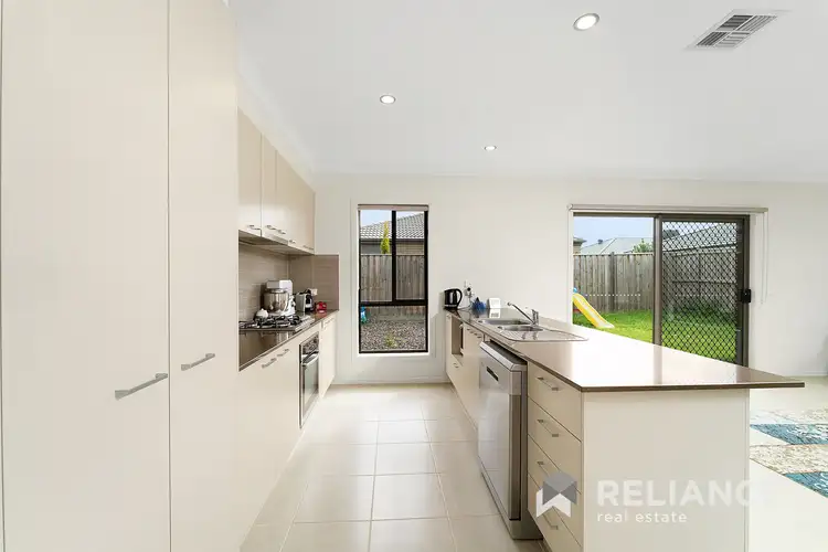 Second view of Homely house listing, 4 Pasture Way, Point Cook VIC 3030