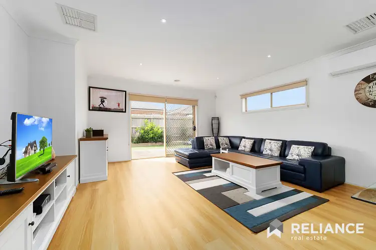 Second view of Homely house listing, 12 Grassbird Drive, Point Cook VIC 3030