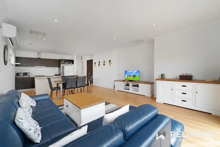 Third view of Homely house listing, 12 Grassbird Drive, Point Cook VIC 3030