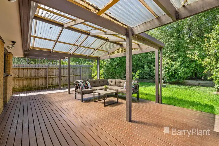 Fifth view of Homely house listing, 12 Cuthbert Drive, Mill Park VIC 3082