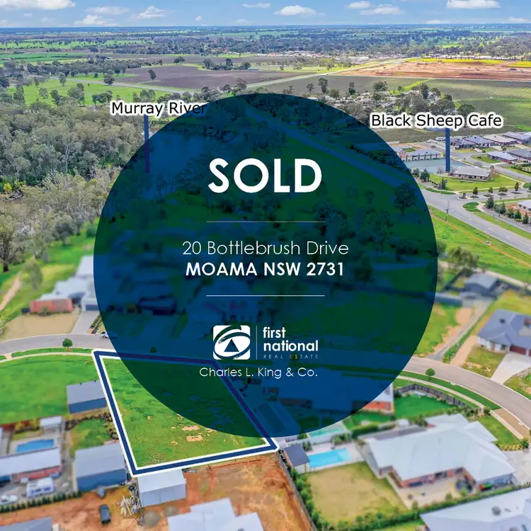 LOT 39, 20 Bottlebrush Drive, Moama NSW 2731