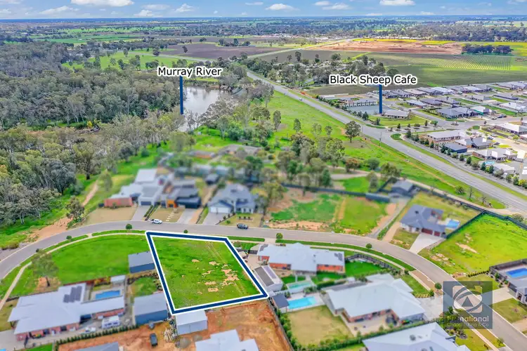 Second view of Homely land listing, LOT 39, 20 Bottlebrush Drive, Moama NSW 2731