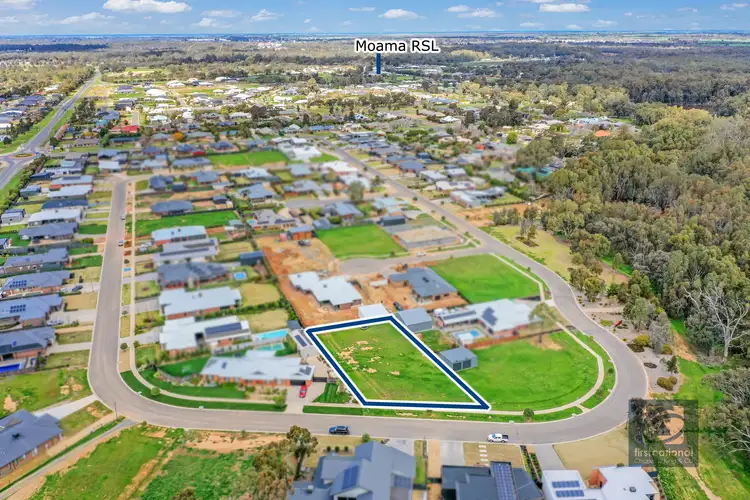 Third view of Homely land listing, LOT 39, 20 Bottlebrush Drive, Moama NSW 2731