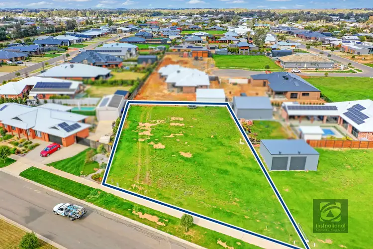 Fifth view of Homely land listing, LOT 39, 20 Bottlebrush Drive, Moama NSW 2731