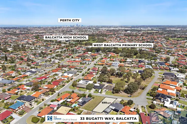 33 Bugatti Way, Balcatta WA 6021