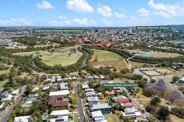 Fourth view of Homely house listing, 16 Dickens Street, Norman Park QLD 4170
