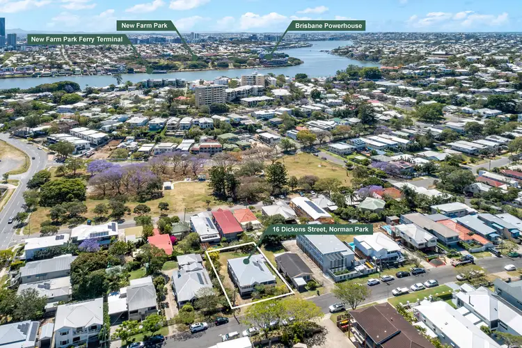 Fifth view of Homely house listing, 16 Dickens Street, Norman Park QLD 4170