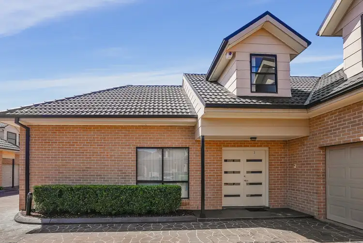 3/32-36 Brisbane Street, Oxley Park NSW 2760