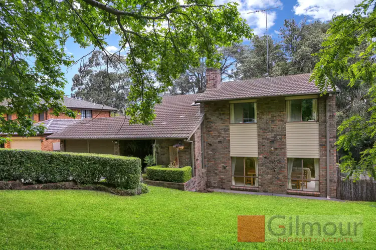 8 Ashford Avenue, Castle Hill NSW 2154