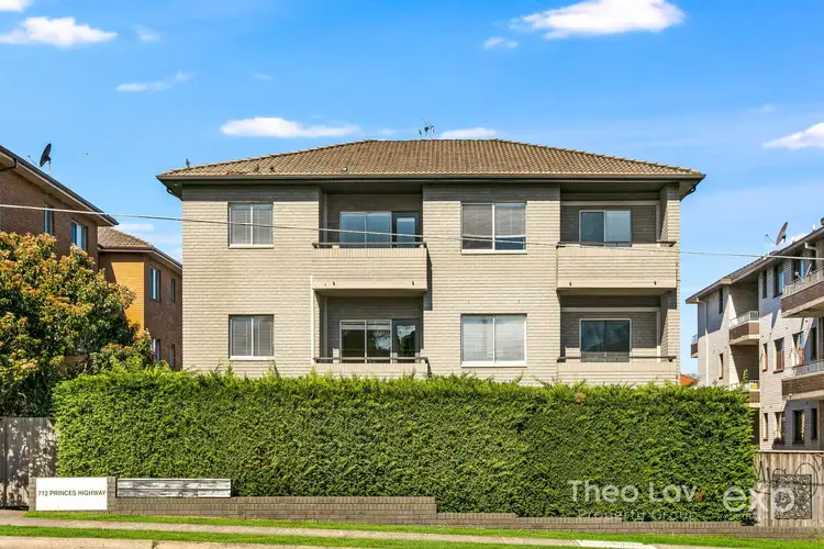 1/712 Princes Highway, Kogarah NSW 2217