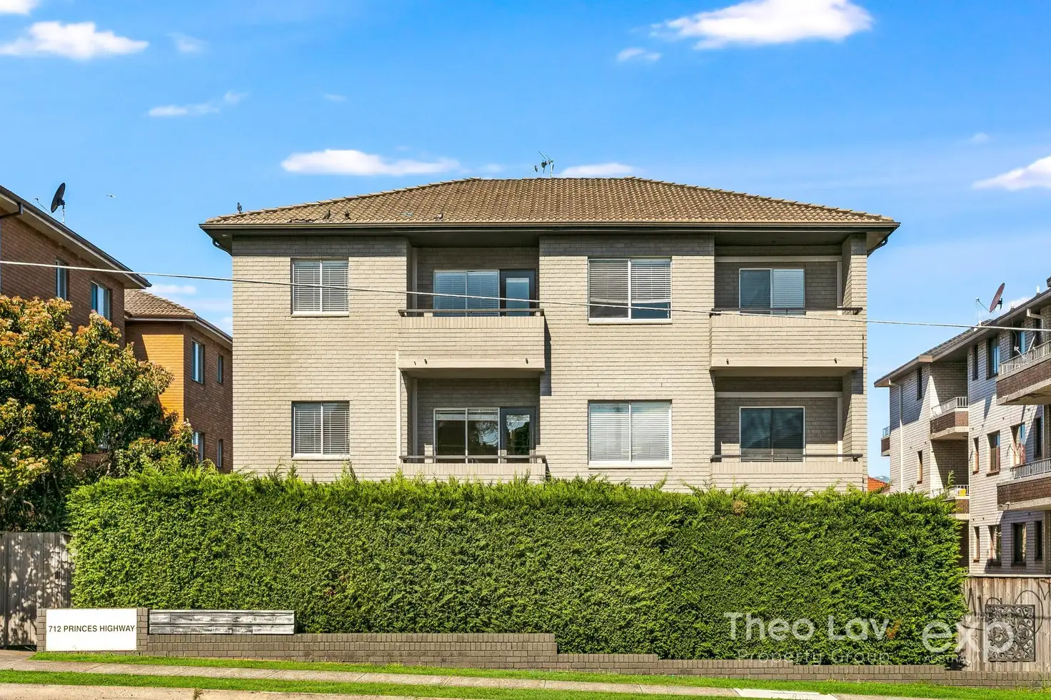 Main view of Homely unit listing, 1/712 Princes Highway, Kogarah NSW 2217