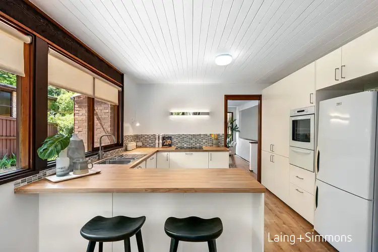Main view of Homely house listing, 4/33 Clovelly Road, Hornsby NSW 2077