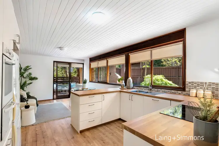 Second view of Homely house listing, 4/33 Clovelly Road, Hornsby NSW 2077