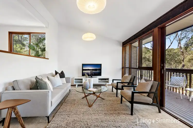 Third view of Homely house listing, 4/33 Clovelly Road, Hornsby NSW 2077