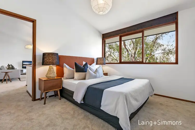 Fifth view of Homely house listing, 4/33 Clovelly Road, Hornsby NSW 2077