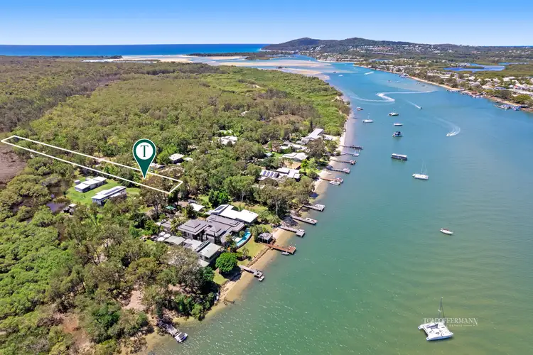 11 Wygani Drive, Noosa North Shore QLD 4565