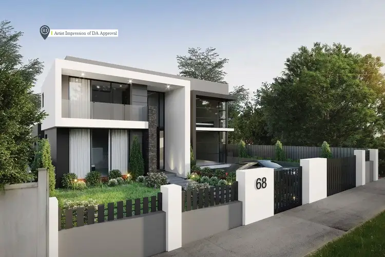 68 Arthur Street, Strathfield NSW 2135