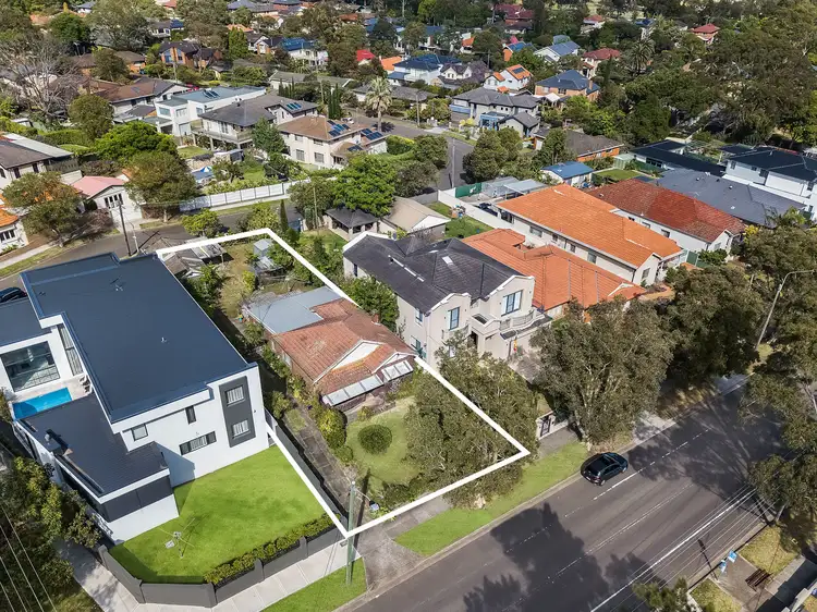 Third view of Homely house listing, 68 Arthur Street, Strathfield NSW 2135