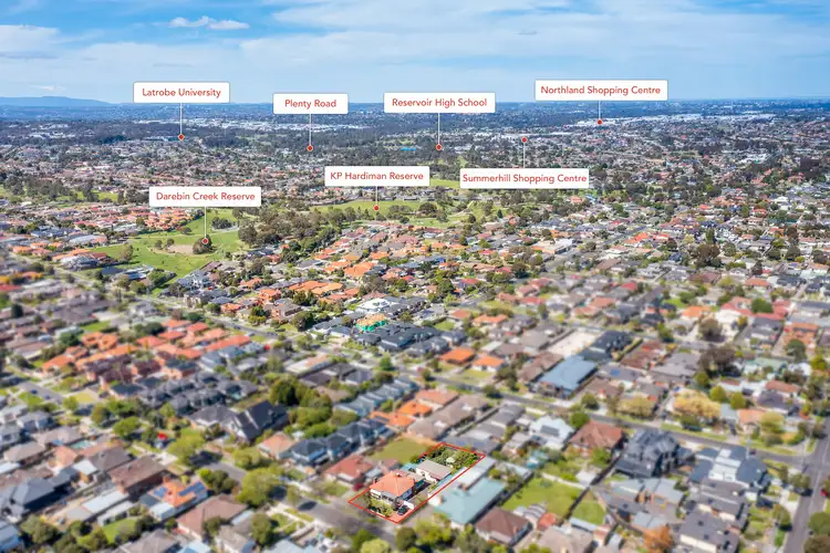 Second view of Homely house listing, 41 Miranda Road, Reservoir VIC 3073