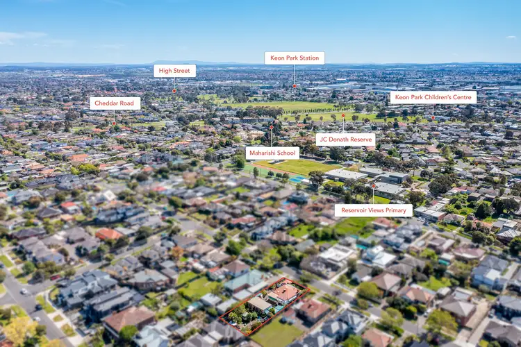 Fourth view of Homely house listing, 41 Miranda Road, Reservoir VIC 3073