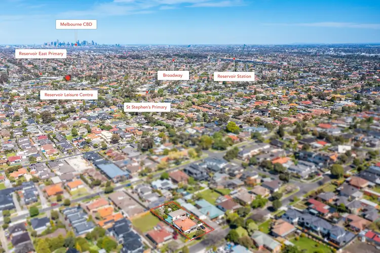 Fifth view of Homely house listing, 41 Miranda Road, Reservoir VIC 3073