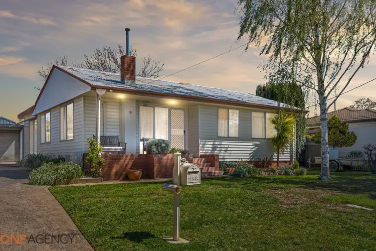 Main view of Homely house listing, 9 Chestnut Avenue, Orange NSW 2800