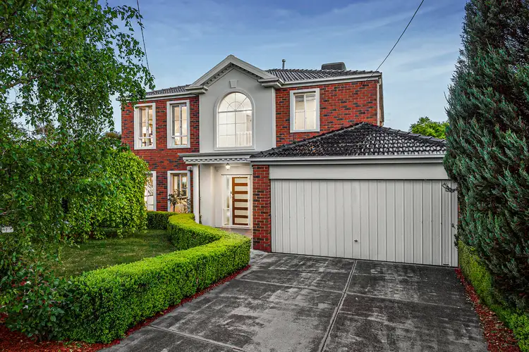 Main view of Homely townhouse listing, 14 Quarry Road, Mitcham VIC 3132