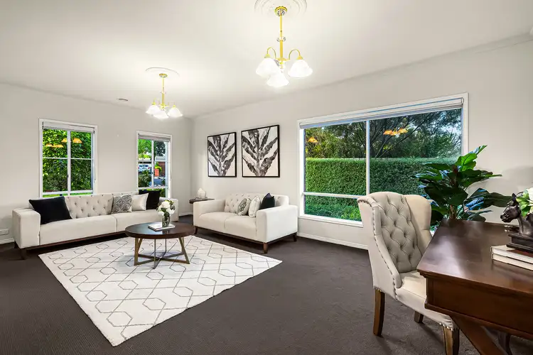 Second view of Homely townhouse listing, 14 Quarry Road, Mitcham VIC 3132