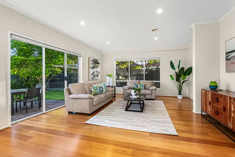Third view of Homely townhouse listing, 14 Quarry Road, Mitcham VIC 3132