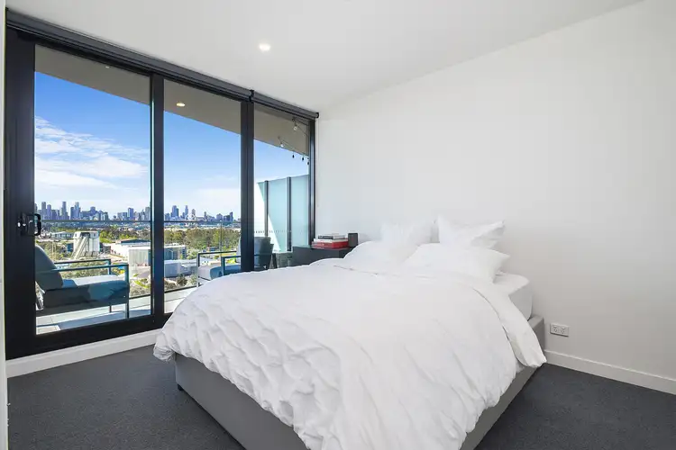 Fourth view of Homely apartment listing, 709/4 Joseph Road, Footscray VIC 3011