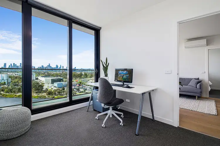 Fifth view of Homely apartment listing, 709/4 Joseph Road, Footscray VIC 3011
