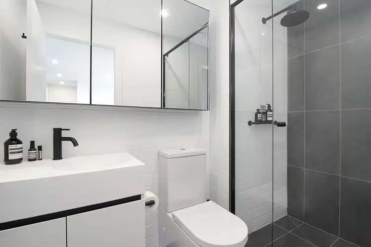 Sixth view of Homely apartment listing, 709/4 Joseph Road, Footscray VIC 3011