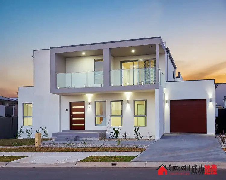 Level r/1 Borg Street, The Ponds NSW 2769