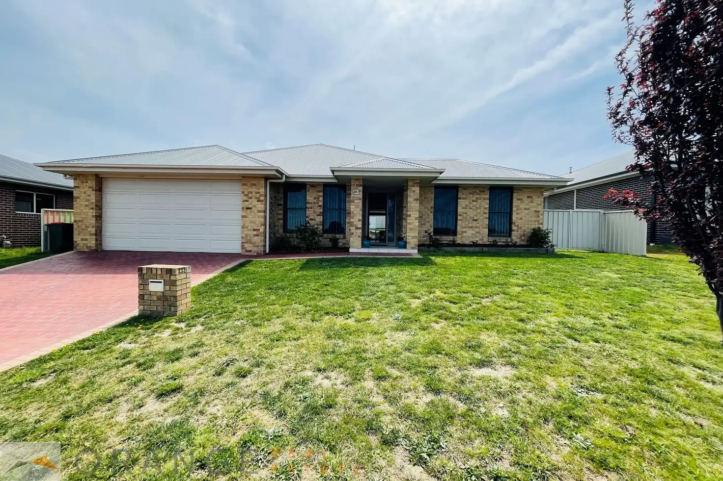 Main view of Homely house listing, 3 Turquoise Way, Orange NSW 2800