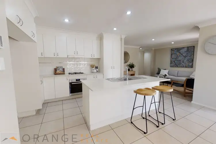 Third view of Homely house listing, 3 Turquoise Way, Orange NSW 2800