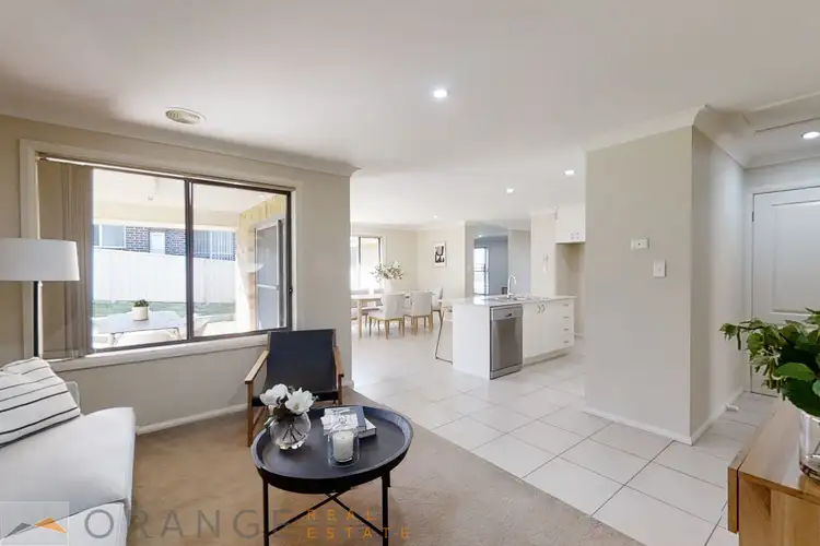 Sixth view of Homely house listing, 3 Turquoise Way, Orange NSW 2800