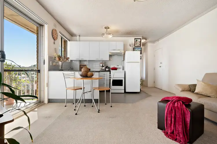Fifth view of Homely apartment listing, 13/10 Harvard Street, Gladesville NSW 2111