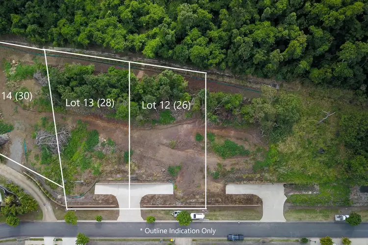 Second view of Homely land listing, LOT 12, 26 Beth Court, Cannonvale QLD 4802