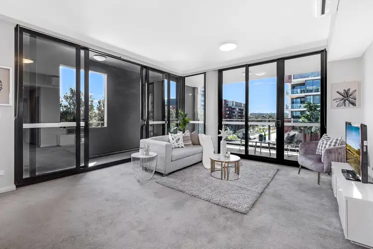 503/2 Footbridge Boulevard, Wentworth Point NSW 2127