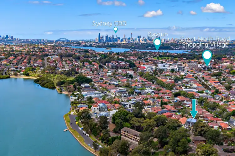Second view of Homely semi-detached listing, 15a Corden Avenue, Five Dock NSW 2046